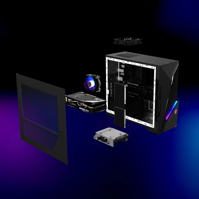 MAG Infinite S3 13NUC5-818DE