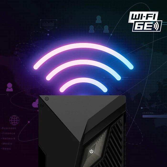 MAG Infinite S3 13NUC5-818DE