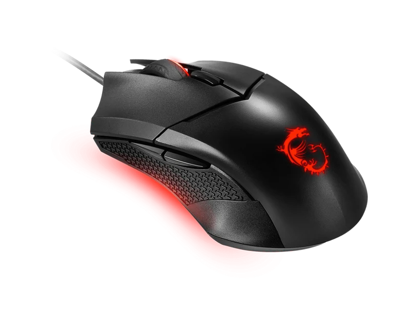 MSI CB Gaming Maus Clutch GM08 USB