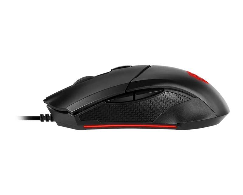 MSI CB Gaming Maus Clutch GM08 USB