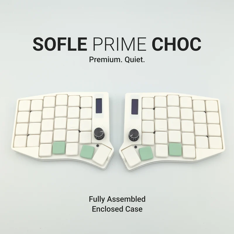 Sofle Choc Keyboard