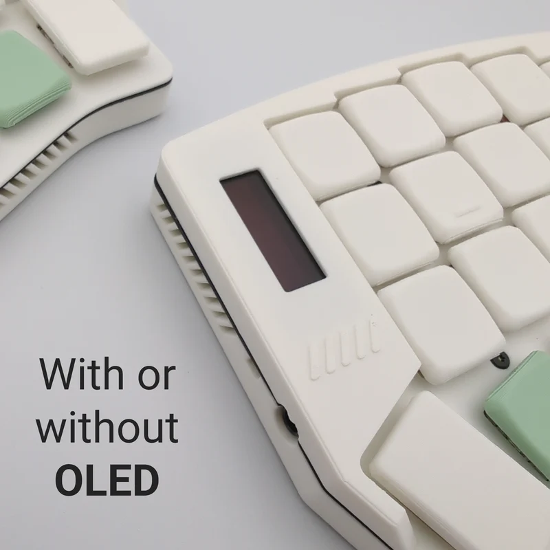 Sofle Choc Keyboard