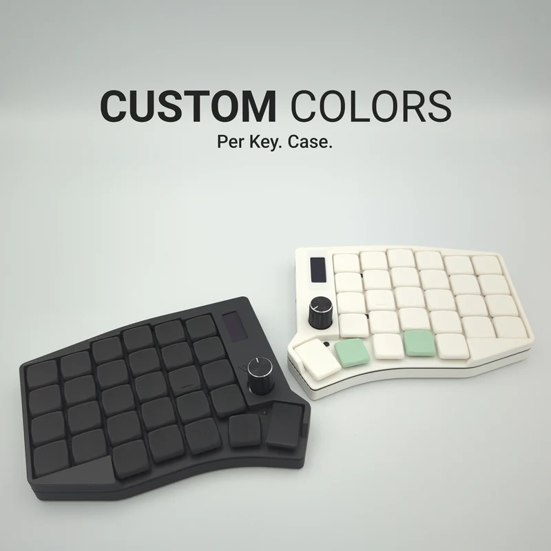 Sofle Choc Keyboard