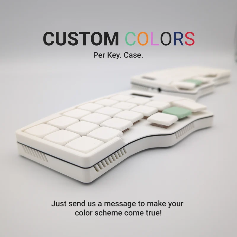 Corne Choc Keyboard