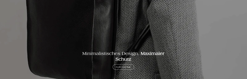 Der Leather Cover Shop - Projekt #168