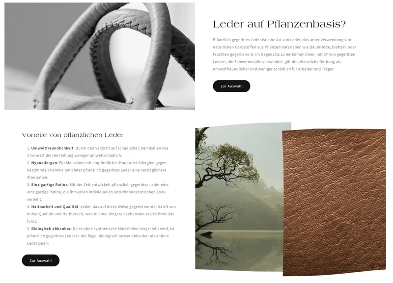 Der Leather Cover Shop - Projekt #168
