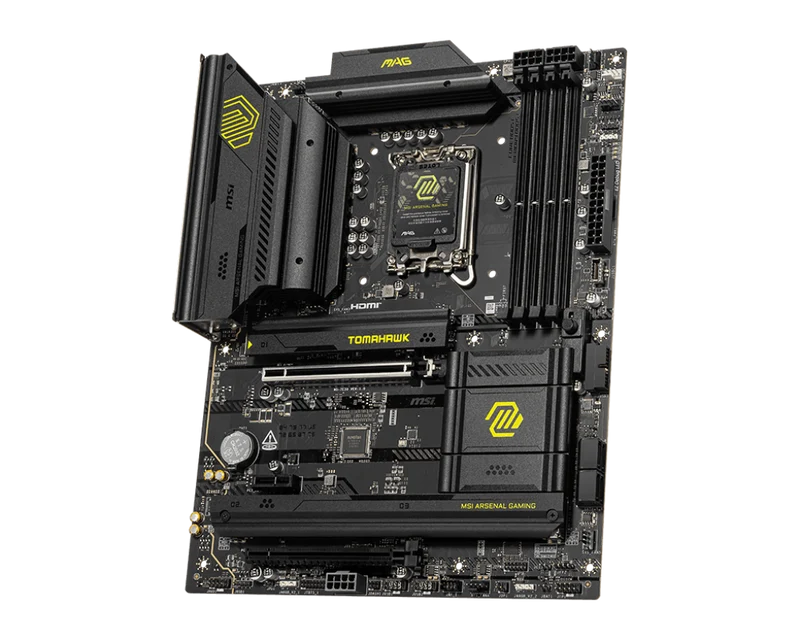 MSI Motherboard MAG B860 TOMAHAWK WIFI