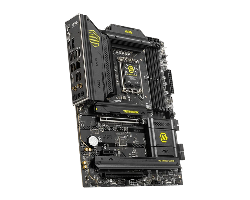 MSI Motherboard MAG B860 TOMAHAWK WIFI
