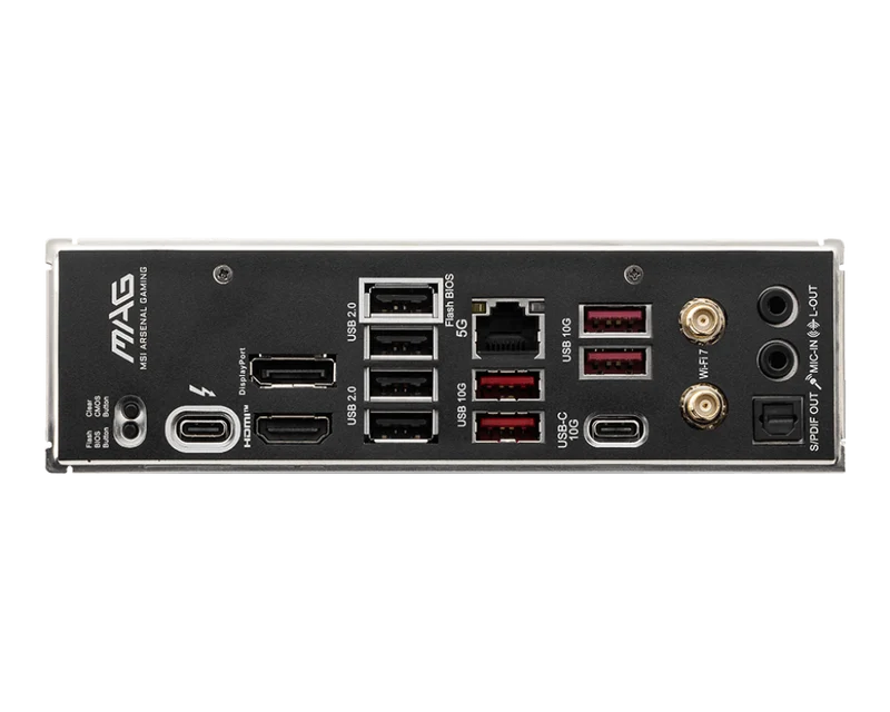 MSI Motherboard MAG B860 TOMAHAWK WIFI