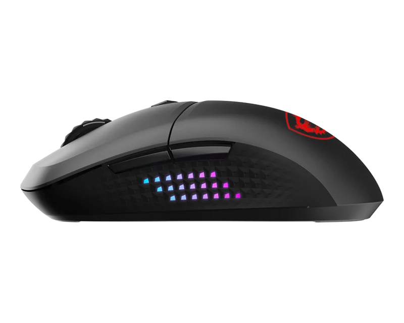 MSI CB Gaming Maus VERSA 300 ELITE WIRELESS