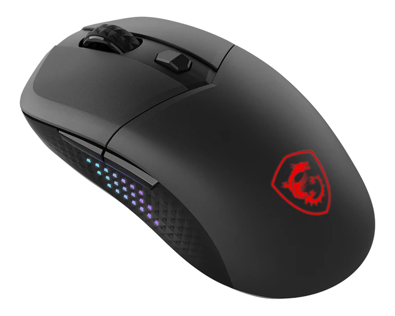 MSI CB Gaming Maus VERSA 300 ELITE WIRELESS