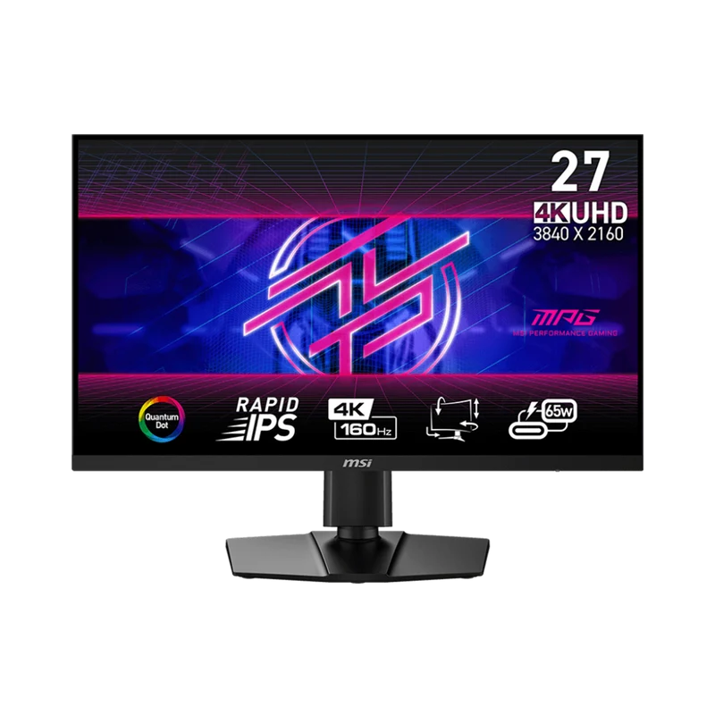 MPG 274URFDE QD | MSI Gaming Monitor