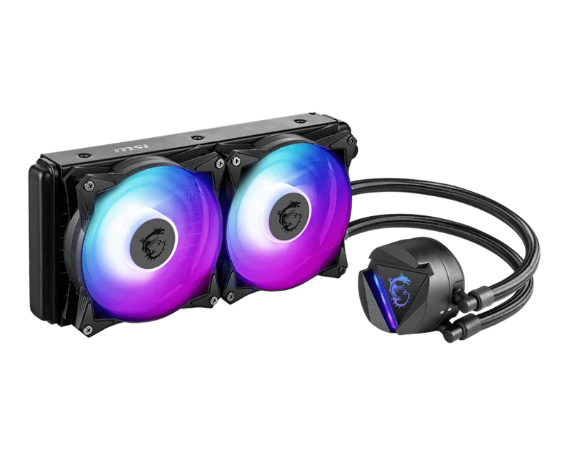 MSI CB Wasserkühlung MAG CORELIQUID 240R V2