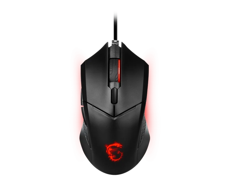 MSI Gaming Maus Clutch GM08 USB