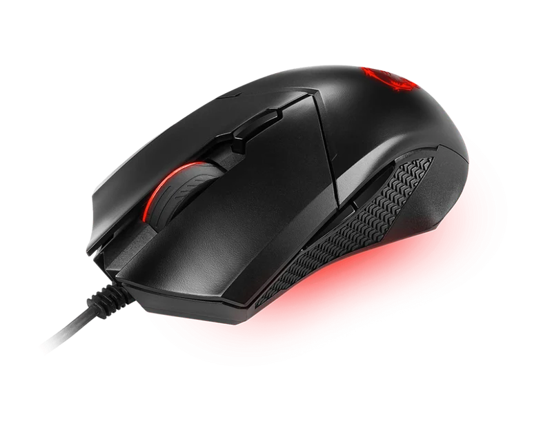MSI Gaming Maus Clutch GM08 USB