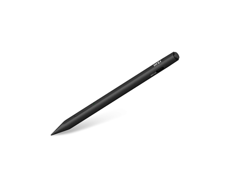 MSI Pen II 1P16 Notebook-Stylus - Schwarz