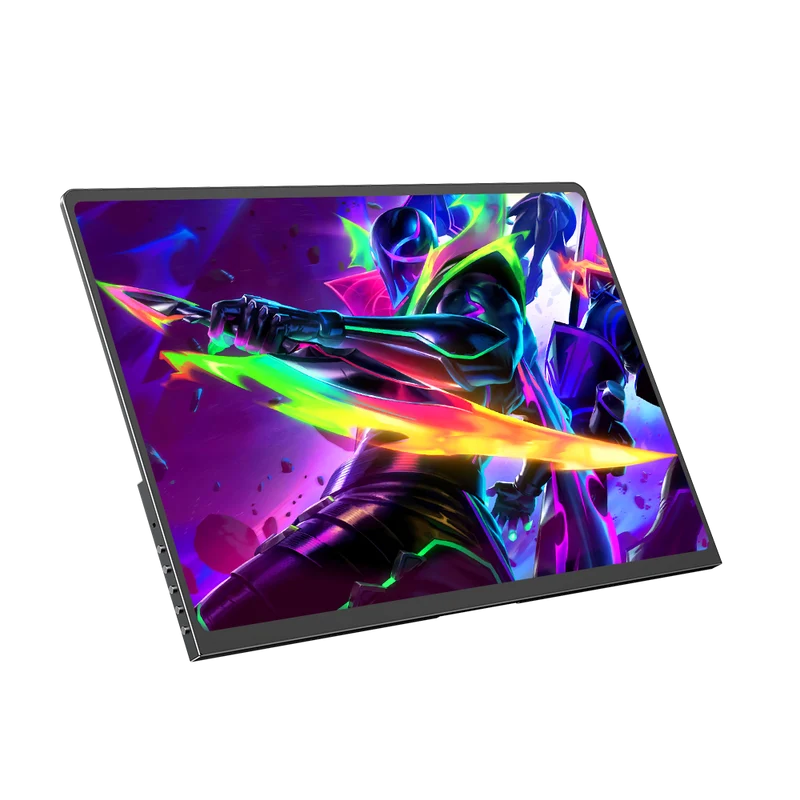 GR14BU | 14 Zoll OLED Gaming Monitor mit 120Hz & Touchscreen
