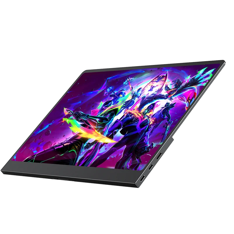 GR14BU | 14 Zoll OLED Gaming Monitor mit 120Hz & Touchscreen