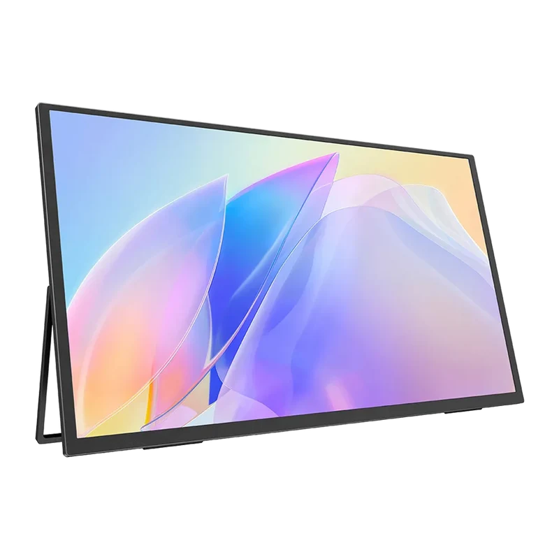 UMax 24 Touch - 24,5 Zoll 2K-Desktop-Monitor 165 Hz Wandmontage IPS-Display