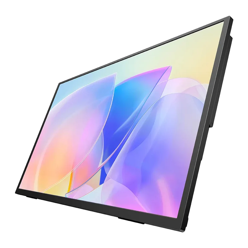 UMax 24 Touch - 24,5 Zoll 2K-Desktop-Monitor 165 Hz Wandmontage IPS-Display
