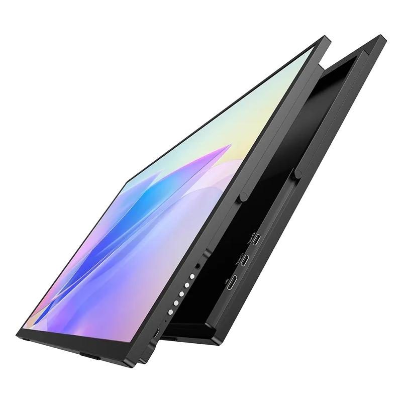 UMax 24 Touch - 24,5 Zoll 2K-Desktop-Monitor 165 Hz Wandmontage IPS-Display