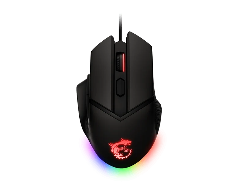 MSI Gaming Maus CLUTCH GM20 ELITE