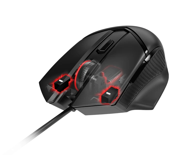 MSI CB Gaming Maus CLUTCH GM20 ELITE