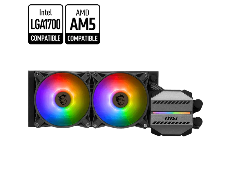 MSI CB Wasserkühlung MAG CORELIQUID M240