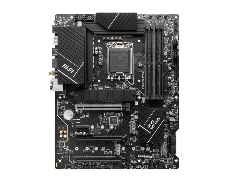 MSI Mainboard PRO Z790-P WIFI