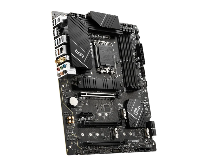 MSI Mainboard PRO Z790-P WIFI