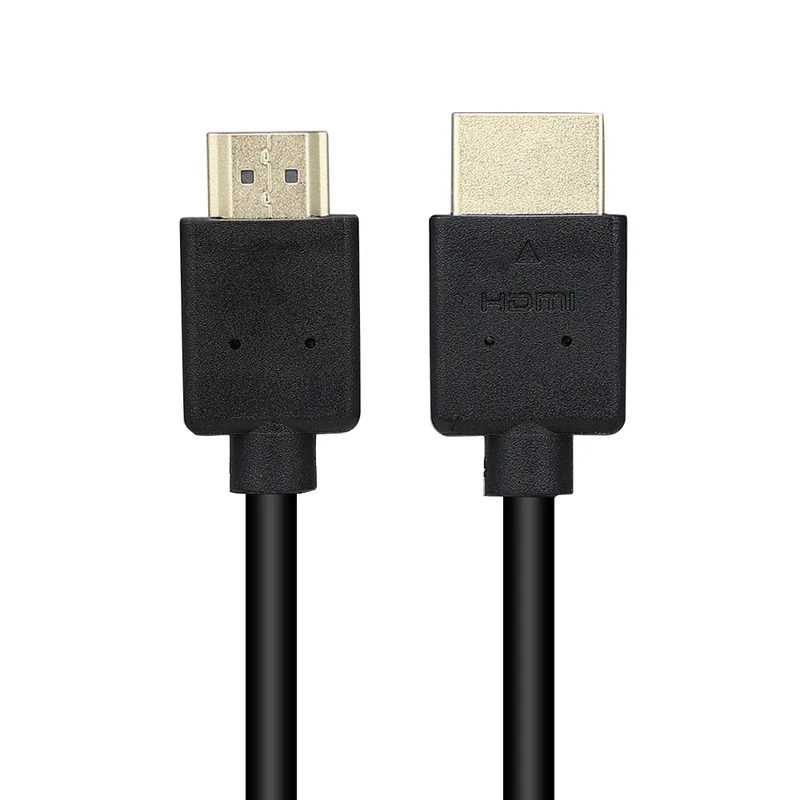 UCable - Mini-HDMI-auf-HDMI-Kabel 1 m, High Speed 4K 60 Hz
