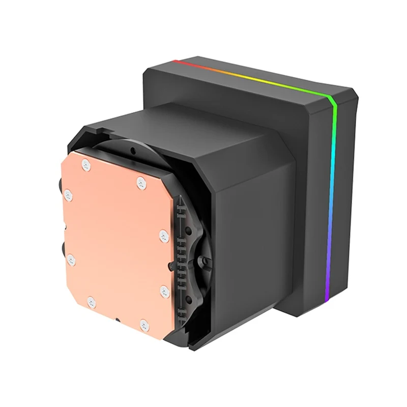 Thermaltake TH240 V3 ARGB Sync AIO Liquid Cooler (Black) (CL-W465-PL12SW-A)