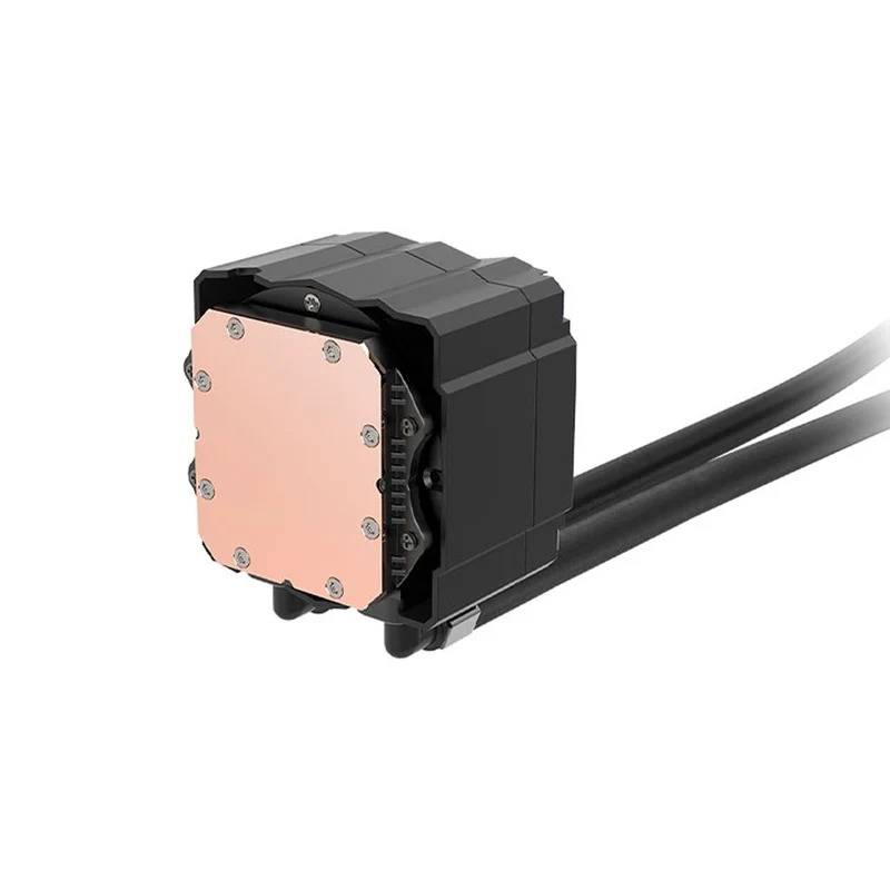 Thermaltake LA360-S ARGB Sync AIO Liquid Cooler with 2.4" Segment LCD (CL-W462-PL12SW-A)