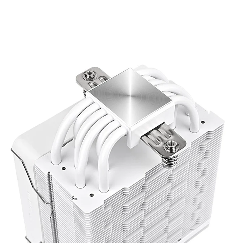 Thermaltake Astria 400 ARGB 230W 6-Pipe CPU Air Cooler (White) (CL-P138-CA12SW-A)