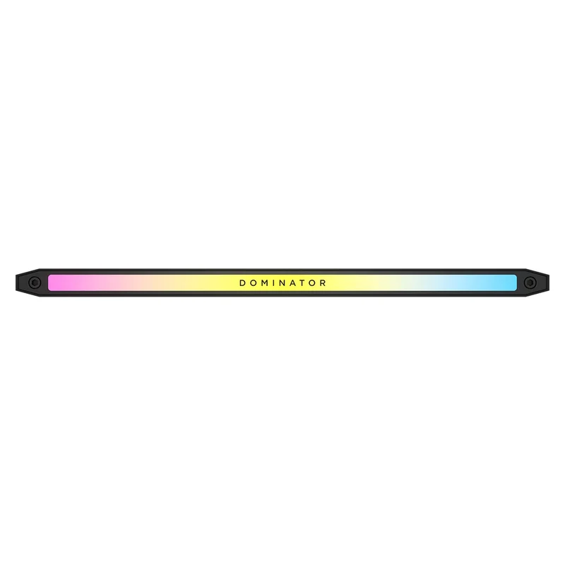 Corsair Dominator Titanium RGB 64GB(2x32GB) DDR5 DRAM Up To 6400MT/s CL32 Intel XMP Memory Kit (Black) (CMP64GX5M2B6400C32)