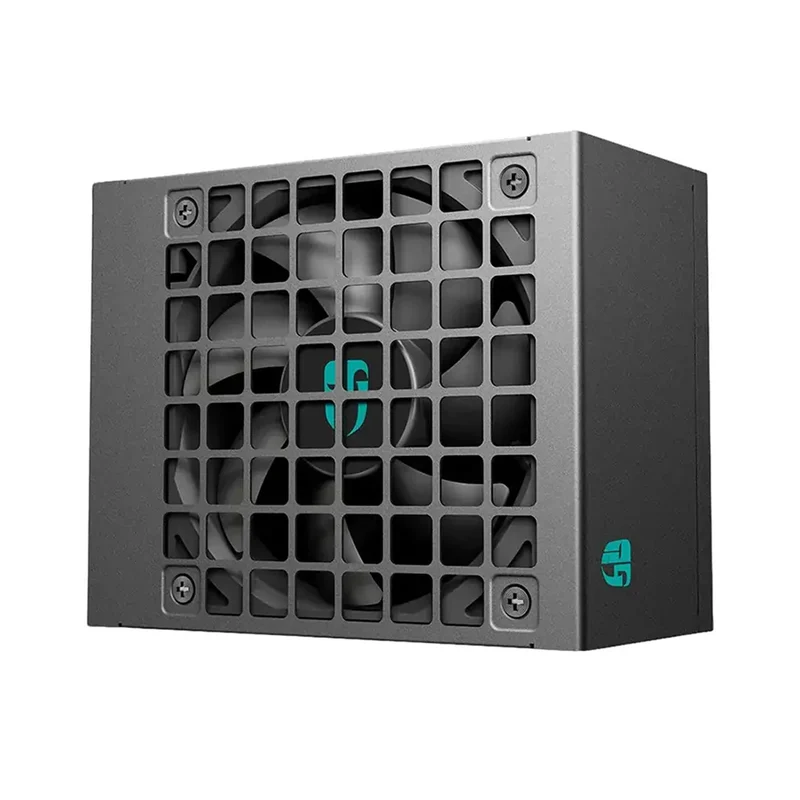 DeepCool PS850G 850W Gold Fully Modular SFX Power Supply (Cybenetics Platinum Certified) (R-PS850G-FE0B-JGUS)