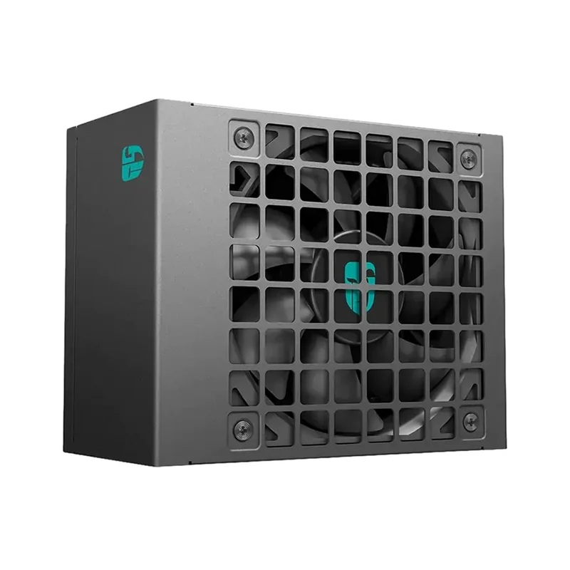 DeepCool PS850G 850W Gold Fully Modular SFX Power Supply (Cybenetics Platinum Certified) (R-PS850G-FE0B-JGUS)