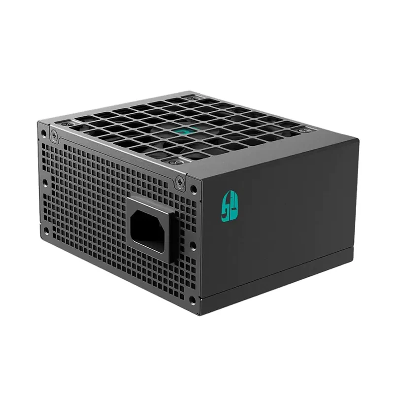 DeepCool PS850G 850W Gold Fully Modular SFX Power Supply (Cybenetics Platinum Certified) (R-PS850G-FE0B-JGUS)
