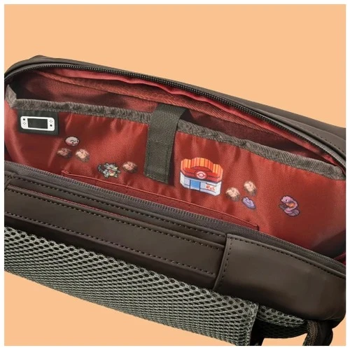 Hori Adventure Pack for Nintendo Switch 2 (Pokemon Pixel Red, Pokemon Pixel Green) (NSX-190A, NSX-216A)