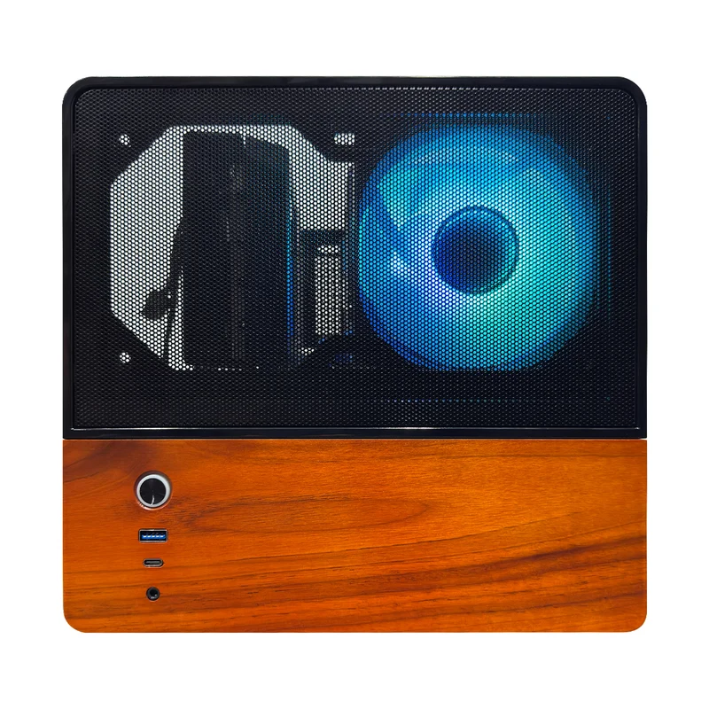 Sophos S V12 Black Desktop Gaming PC | AMD Ryzen 7 7800X3D | 32GB (2x16GB) RAM | 1TB SSD| RX 9060 XT | Steam OS