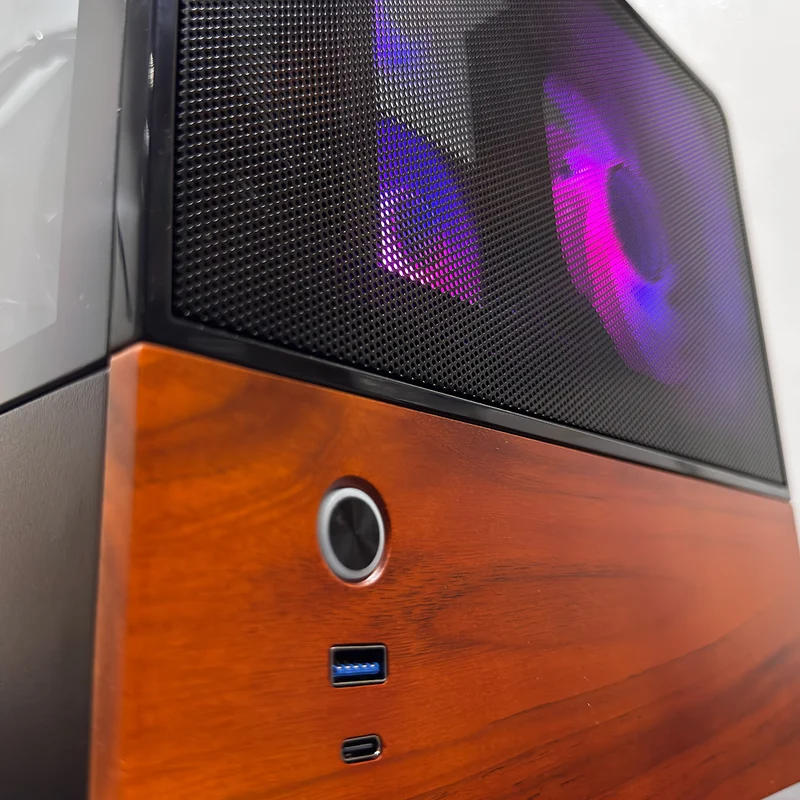 Sophos S V12 Black Desktop Gaming PC | AMD Ryzen 7 7800X3D | 32GB (2x16GB) RAM | 1TB SSD| RX 9060 XT | Steam OS