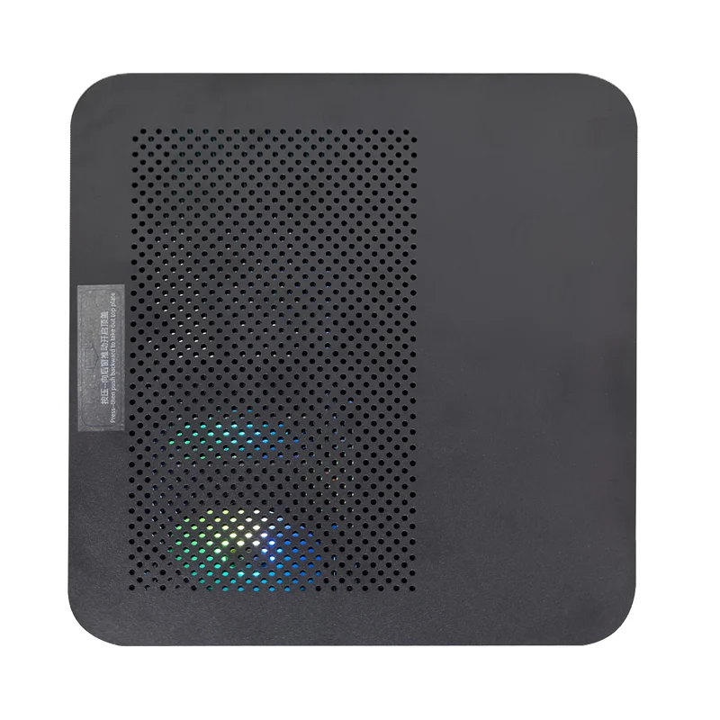 Aurora S TK-1 Black Desktop Gaming PC | AMD Ryzen 7 8700F | 16GB (2x8GB) RAM | 1TB SSD | RX 9060 XT | Steam OS