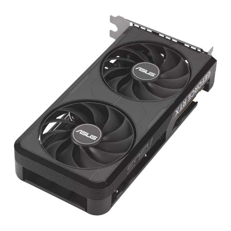 Asus Dual GeForce RTX 5060 8GB EVO OC Edition GDDR7 Graphics Card