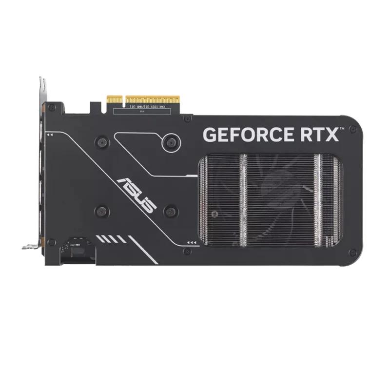 Asus Dual GeForce RTX 5060 8GB EVO OC Edition GDDR7 Graphics Card