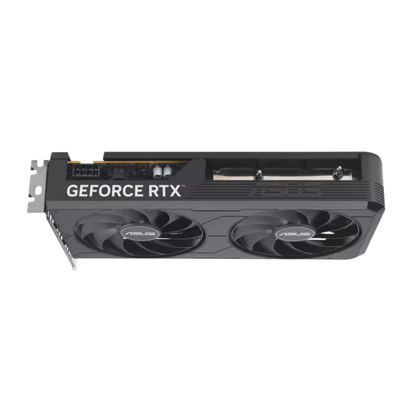 Asus Dual GeForce RTX 5060 8GB EVO OC Edition GDDR7 Graphics Card
