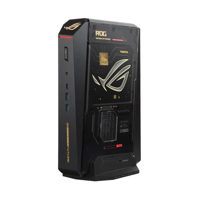 ASUS ROG NUC 16 Edition 20 Intel Ultra 9 290HX Plus 64GB RAM 2TB SSD RTX 5090 Windows 11 Mini Gaming PC