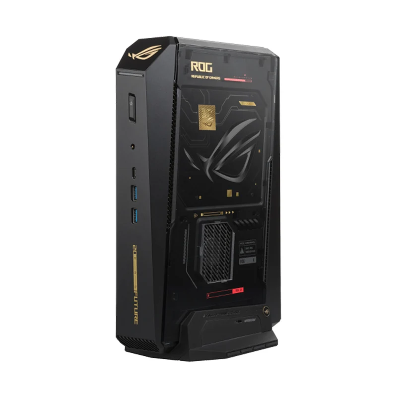 ASUS ROG NUC 16 Edition 20 Intel Ultra 9 290HX Plus 64GB RAM 2TB SSD RTX 5090 Windows 11 Mini Gaming PC