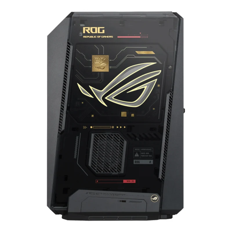 ASUS ROG NUC 16 Edition 20 Intel Ultra 9 290HX Plus 64GB RAM 2TB SSD RTX 5090 Windows 11 Mini Gaming PC