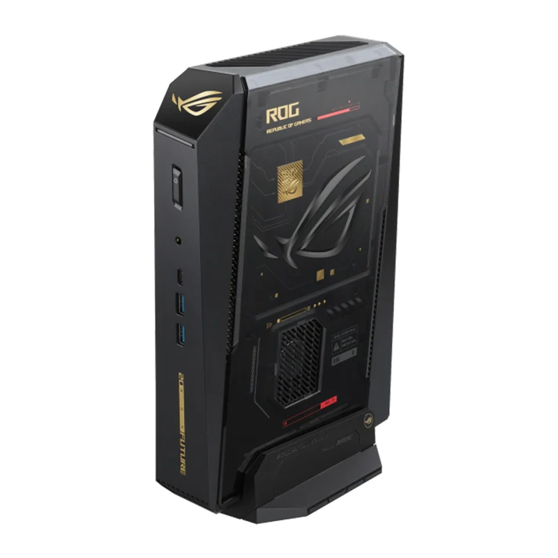 ASUS ROG NUC 16 Edition 20 Intel Ultra 9 290HX Plus 64GB RAM 2TB SSD RTX 5090 Windows 11 Mini Gaming PC