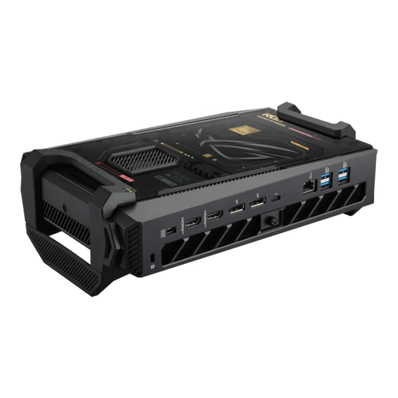 ASUS ROG NUC 16 Edition 20 Intel Ultra 9 290HX Plus 64GB RAM 2TB SSD RTX 5090 Windows 11 Mini Gaming PC
